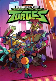 Teenage Mutant Ninja Turtles (2018) (2018)