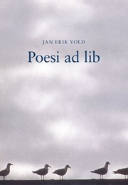 Poesi Ad Lib (Jan Erik Vold)