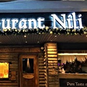 Restaurant Nili, Rovaniemi, Finland