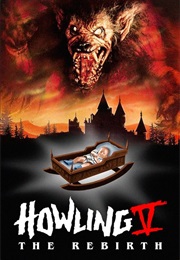 The Howling 5: The Rebirth (1989)
