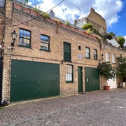 Francis Bacon's Studio and Home