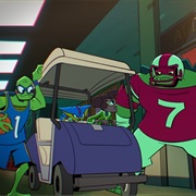 S1.E14: Hypno! Part Deux!