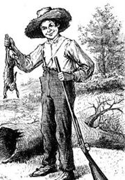 Huckleberry Finn (Mark Twain)