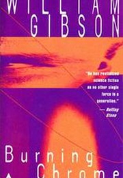 Burning Chrome (William Gibson)