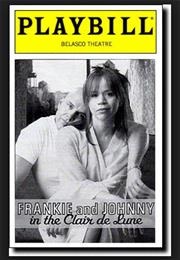 Frankie and Johnny in the Clair De Lune (McNally, Terence)