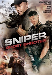 Sniper: Ghost Shooter (2016)