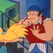 S1.E14: Tutoring Torvald/Gerald Comes Over