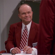 S2.E24: Red Fired Up