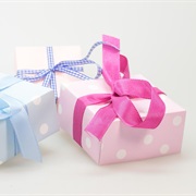 Look for Gifts to Treat Yourself With Once You Have Done the Job