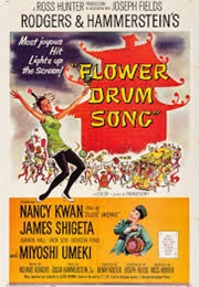 Flower Drum Song - Irene Sharaff (1961)