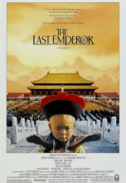 The Last Emperor - Vittorio Storaro (1987)