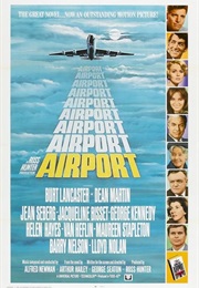 Airport - Ronald Pierce & David H. Moriarty (1970)