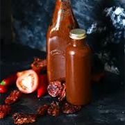 Sun-Dried Tomato and Chilli Ketchup