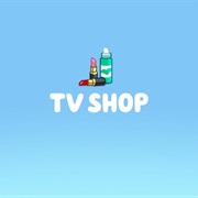 S3.E45: TV Shop