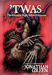 Twas: The Krampus Night Before Christmas (Jonathan Green)