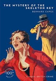 The Mystery of the Skeleton Key (Capes, Bernard)