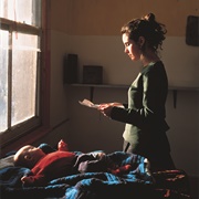 Woman Reading Possession Order (Tom Hunter)
