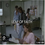 S5.E20. Leap of Faith (1989)