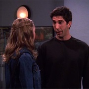 S6.E19: The One With Joey's Fridge