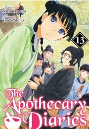 The Apothecary Diaries Volume 13 (Natsu Hyuuga)