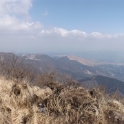 Mt Tsumuri, Beppu