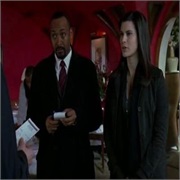 Law & Order: "Murder Book" (S17,E16)