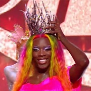 Keiona Revlon (Gay, He/Him, She/Her in Drag)