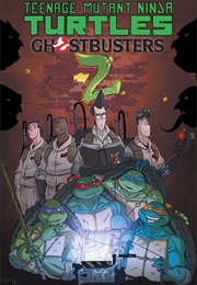 Teenage Mutant Ninja Turtles/Ghostbusters 2 (Erik Burnham)