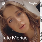 Heather - Spotify Singles - Tate Mcrae