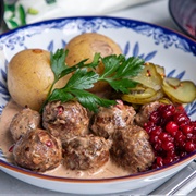 Köttbullar (Sweden)