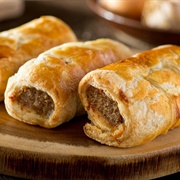 Sausage Rolls