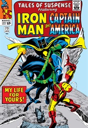Tales of Suspense #73 (Stan Lee & Gene Colan)