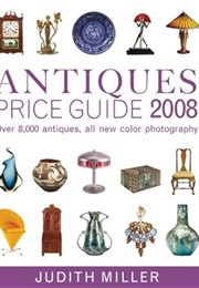 Miller's Antiques Price Guide 2008 (Jonty Hearnden)