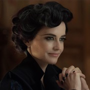 Miss Peregrine (Miss Peregrine, 2016)