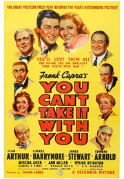 You Can't Take It With You - Columbia Studio Sound Department (1938)