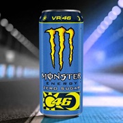 Monster Energy VR46 Zero Sugar