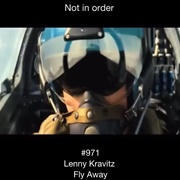 #702 Fly Away by Lenny Kravitz