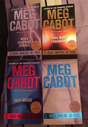 1-800-Where-R-U Series (Meg Cabot)