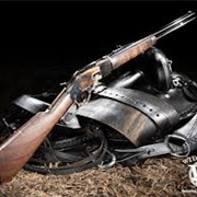 Winchester 73 Rifle (The Gun That Won the West)