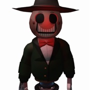 Mayor Duocara (Red Face)