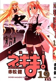Negima! Magister Negi Magi, Vol. 19 (Ken Akamatsu)