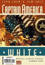 Captain America: White; #0 (Sep. 2008) (Jeph Loeb, Tim Sale)