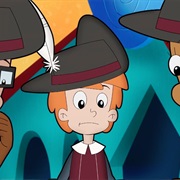 Cyberchase: Watts of Halloween Trouble