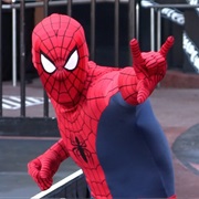 Spider-Man