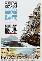 Mutiny on the Bounty - Robert Surtees (1962)