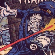 Nazi Frankenstein