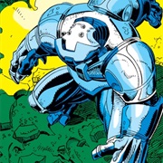 Inorganic Technotroid