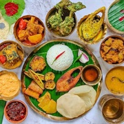 Bengali Food