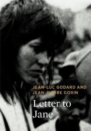 Letter to Jane: An Investigation About a Still (1972)