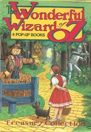 The Wonderful Wizard of Oz (1900)